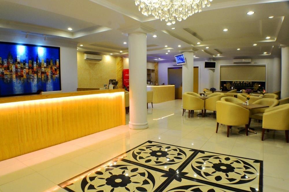 Maven Fatmawati Hotel Jakarta Exterior foto