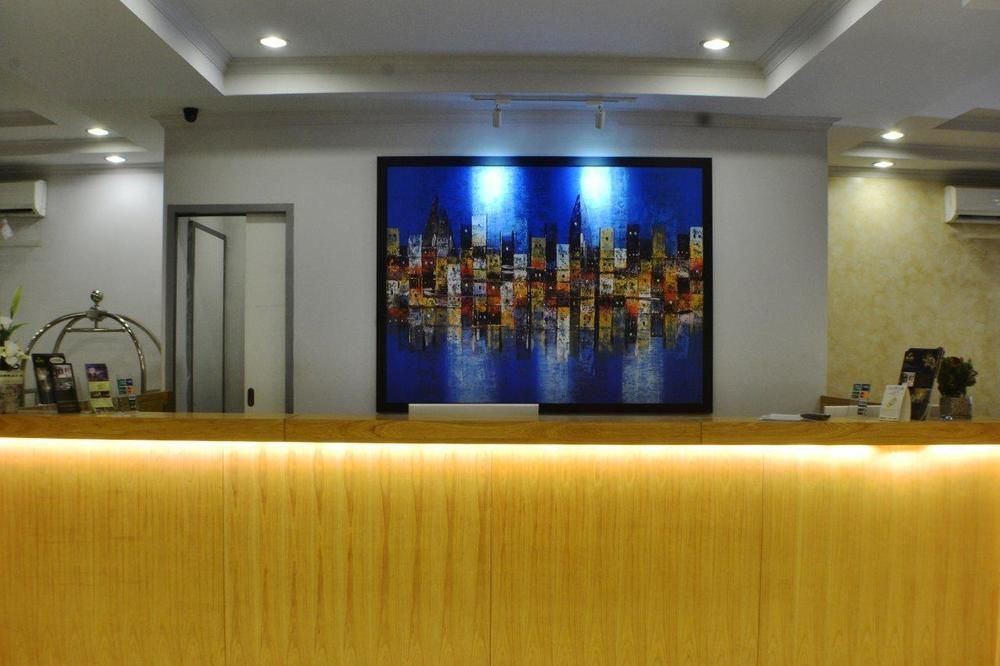 Maven Fatmawati Hotel Jakarta Exterior foto