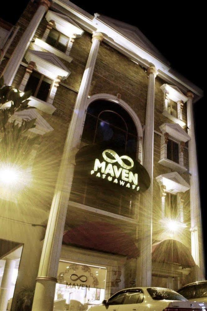 Maven Fatmawati Hotel Jakarta Exterior foto